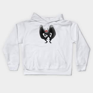 Mothman Kids Hoodie